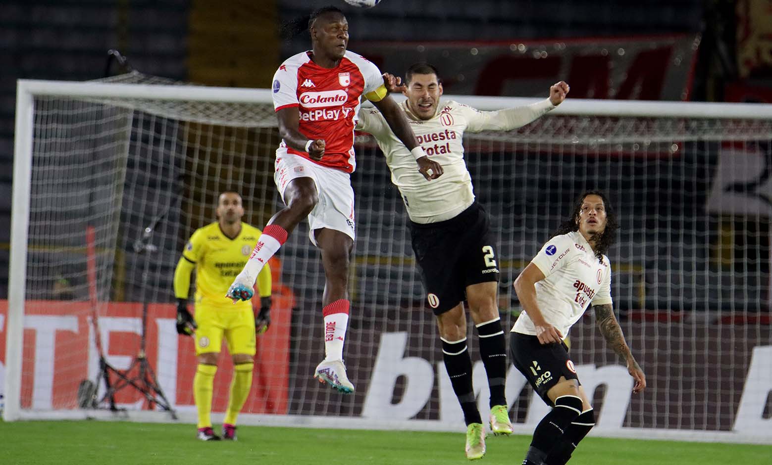Santa Fe vs Universitario de Perúi - Copa Sudamericana 2023
