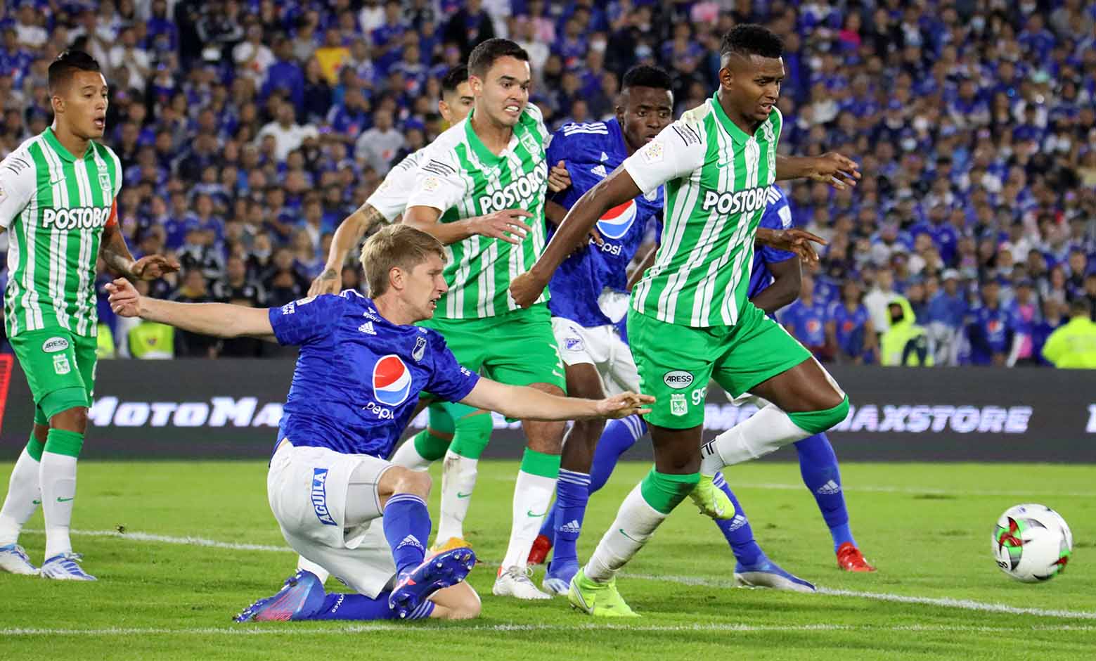 Colombia vs Paraguay - Sudamericano Sub 20 - 2023