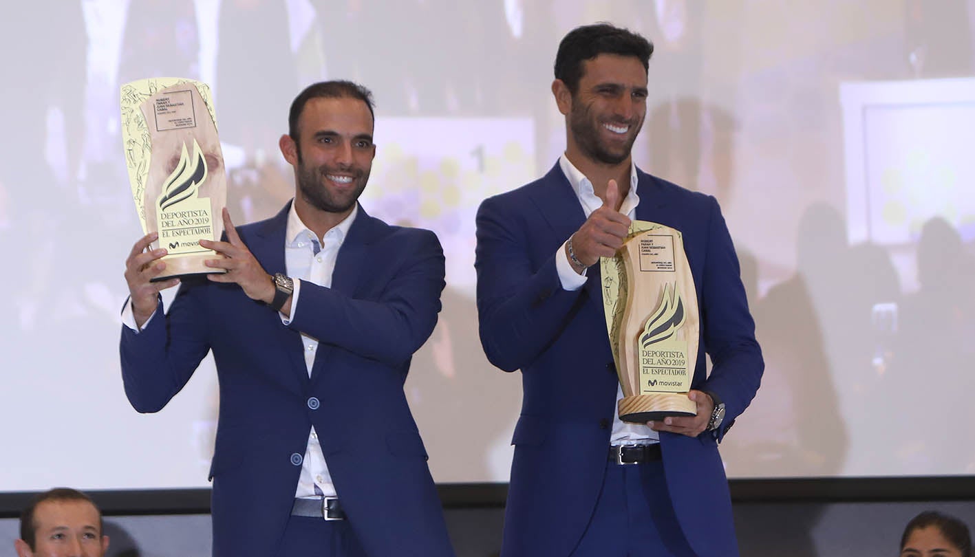 Deportista del Año 2019