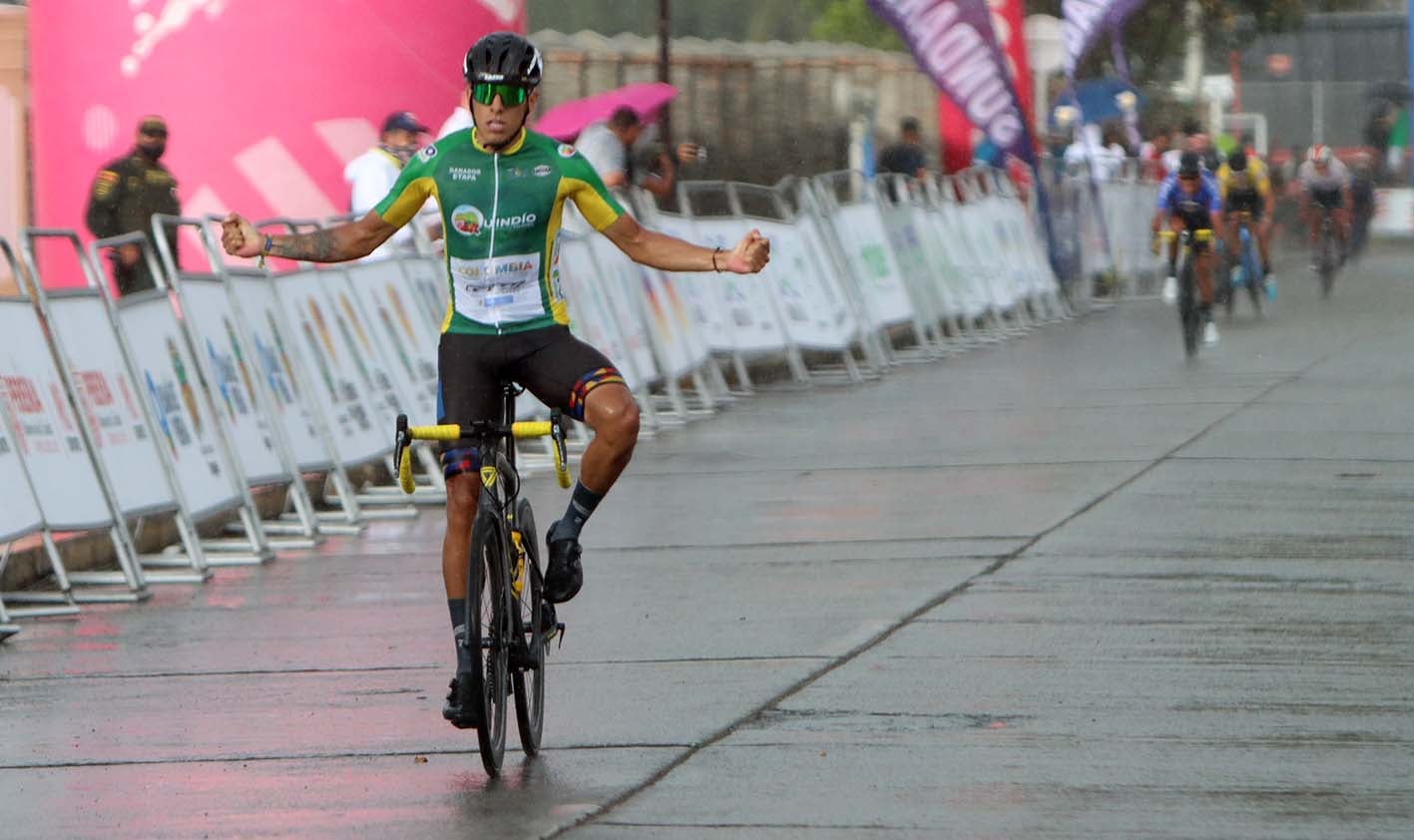 Clásico RCN 2020, etapa 3