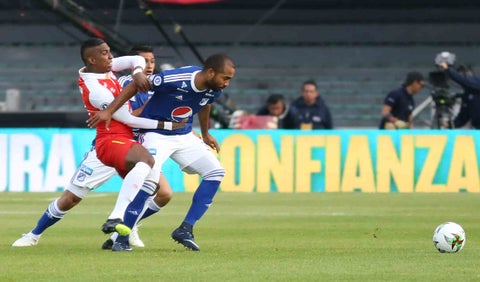 Luis Payares y Johan Arango