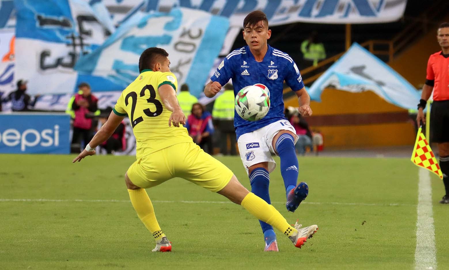 Millonarios Vs Bucaramanga - Cuadrangulares Liga BetPlay