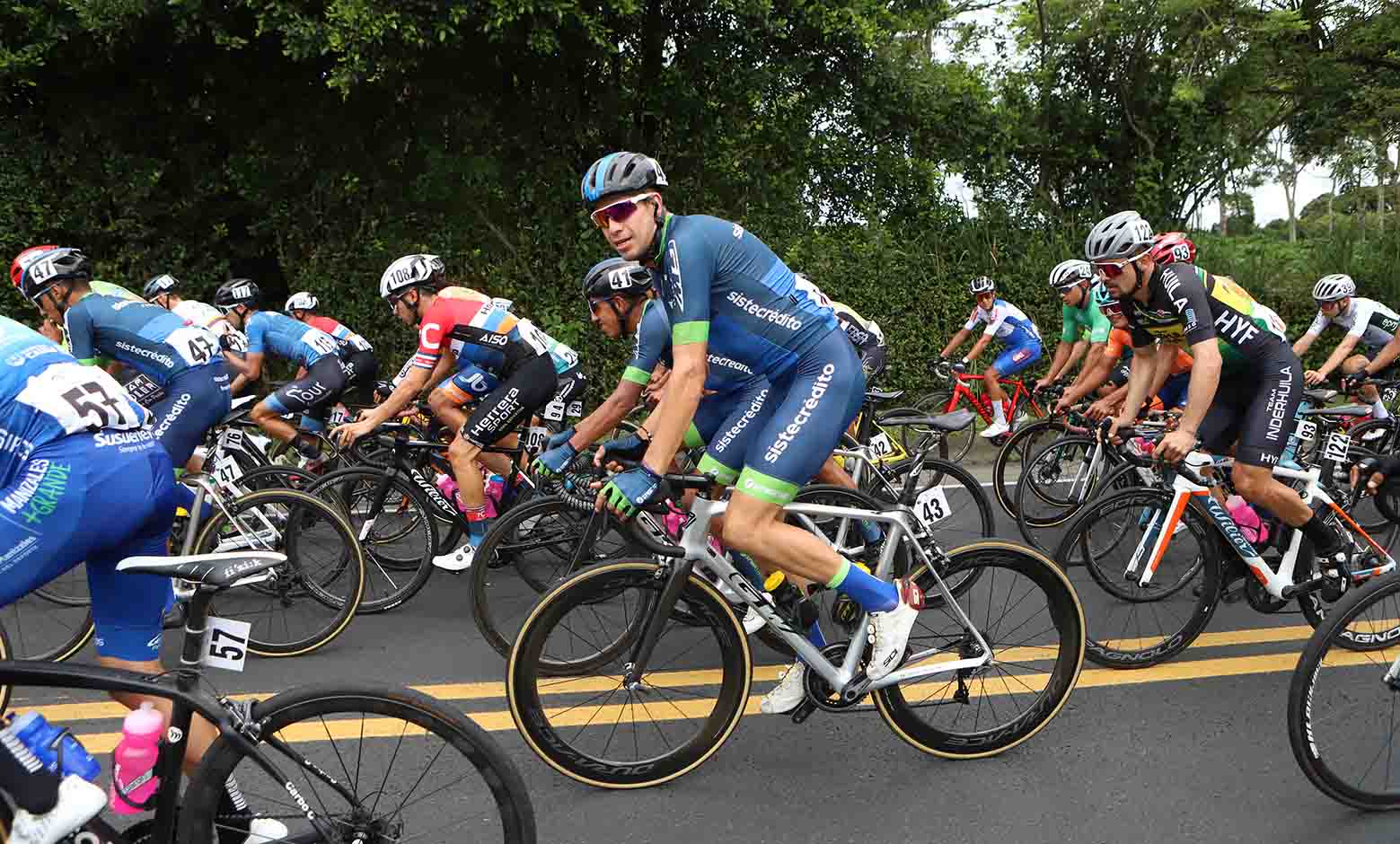 Juegos Bolivarianos - Gimnasia rítmica