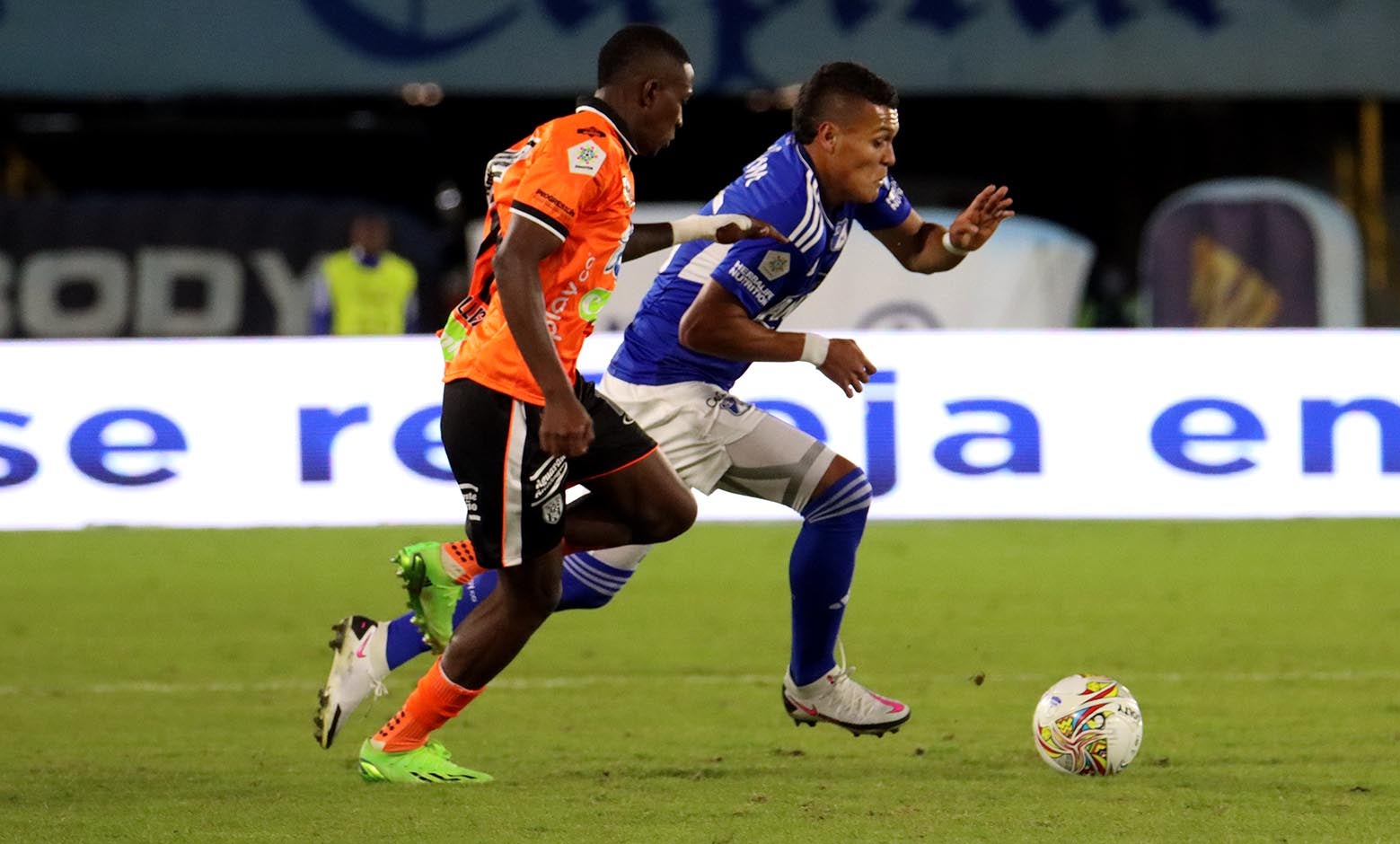 Millonarios vs Envigado Liga Betplay