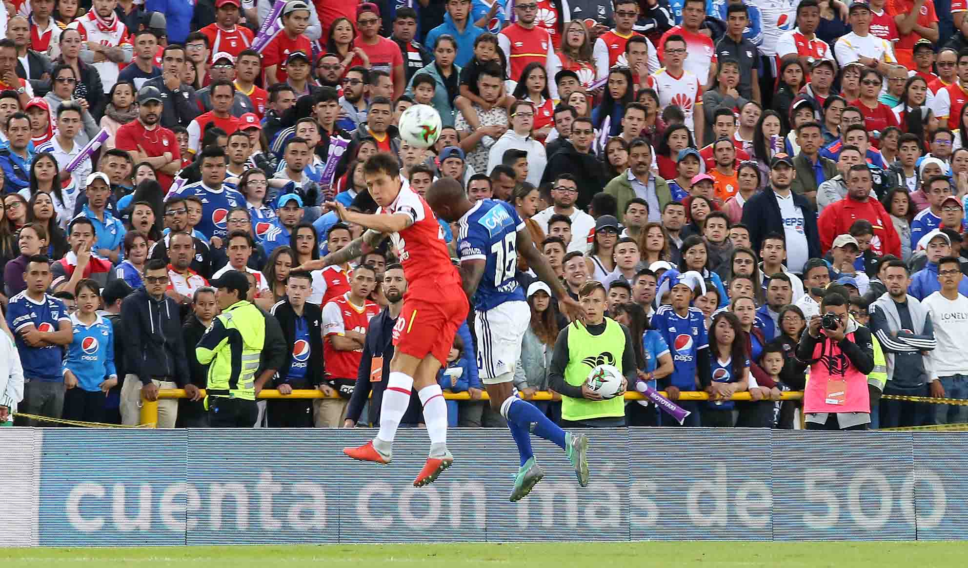 Luis Manuel Seijas y Jair Palacios