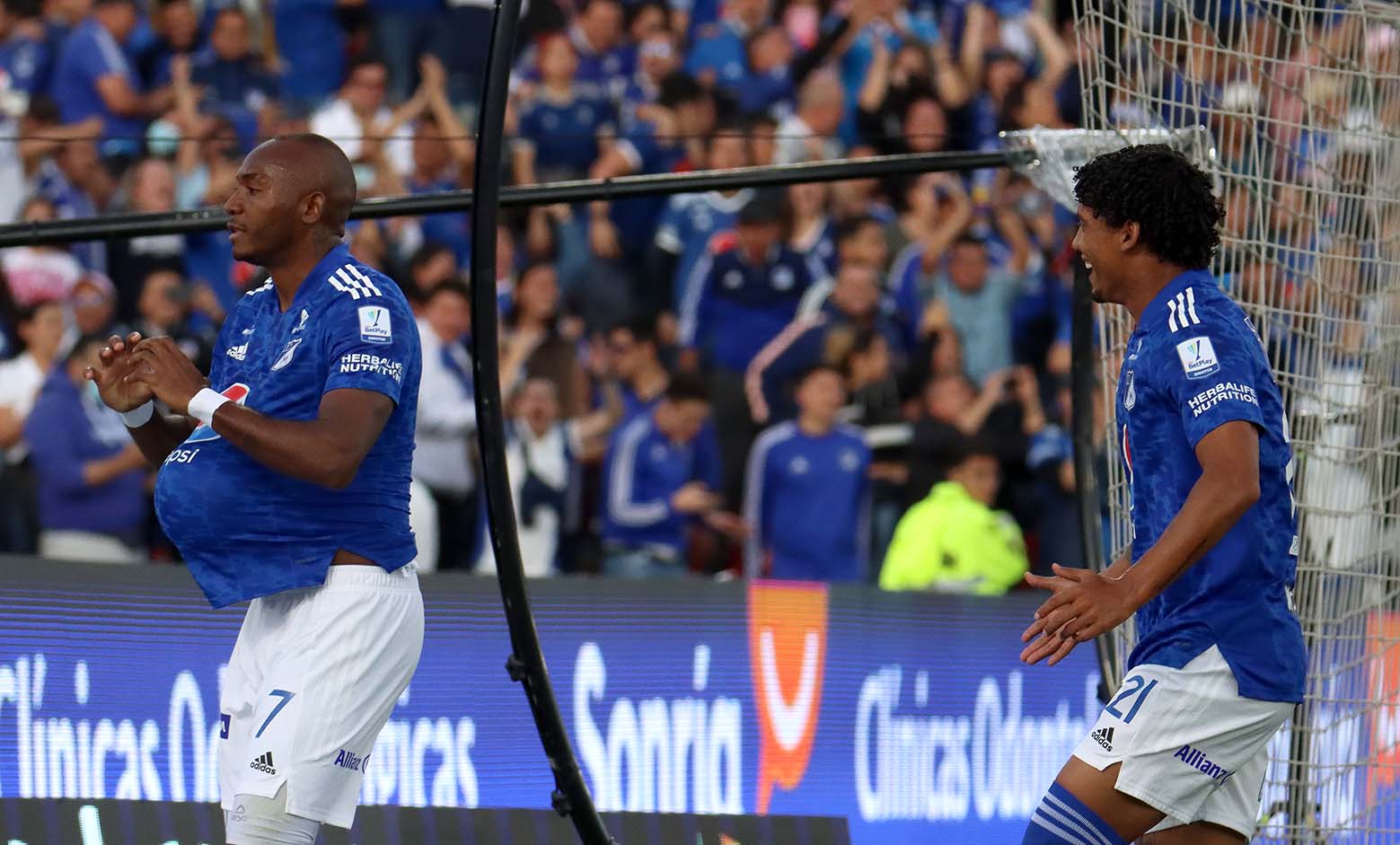 Millonarios Vs Bucaramanga - Cuadrangulares Liga BetPlay