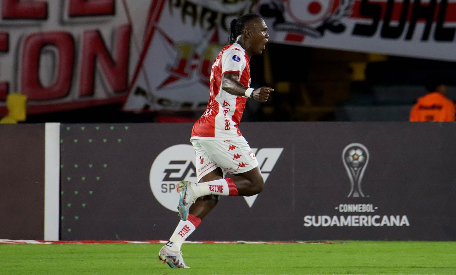 Santa Fe vs Universitario de Perúi - Copa Sudamericana 2023