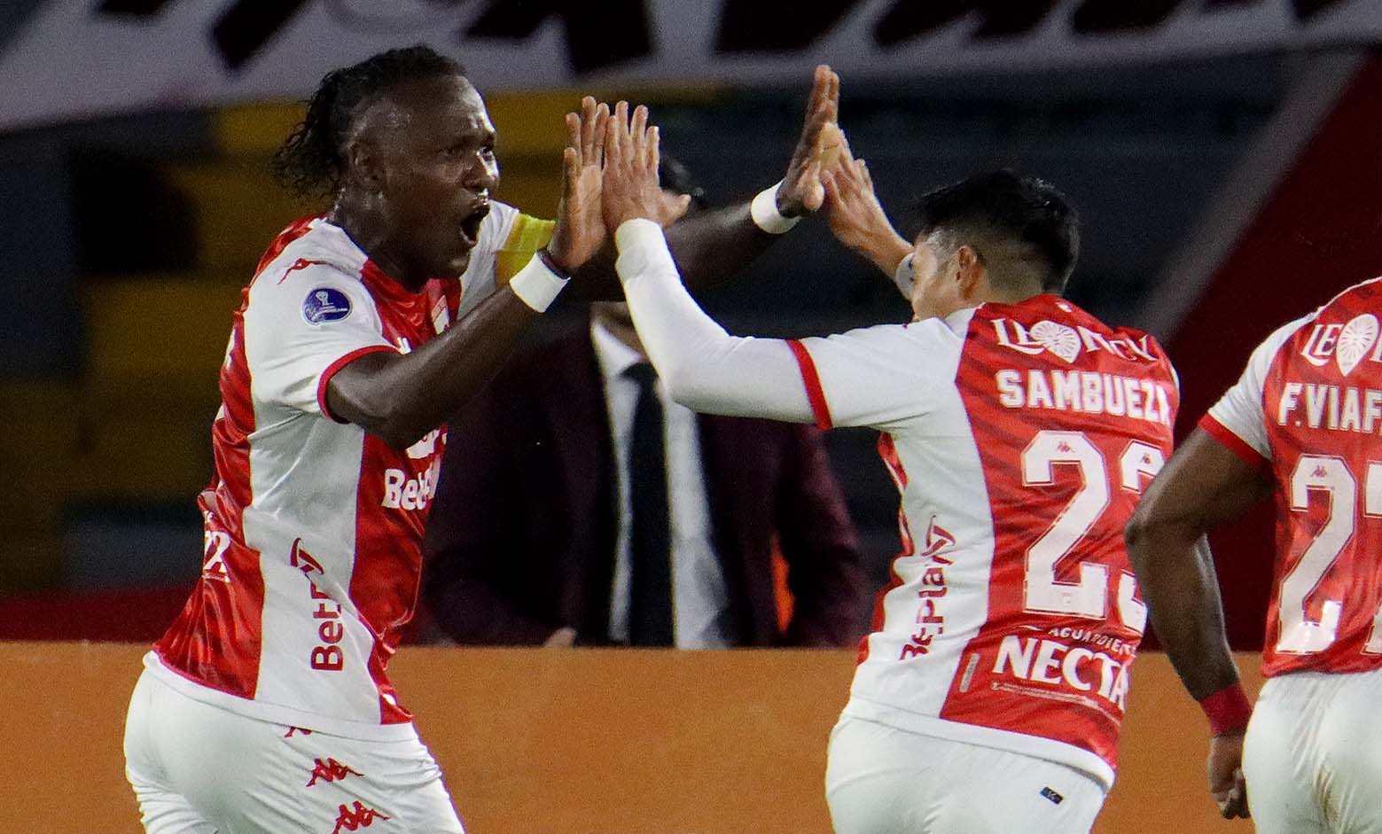 Santa Fe vs Universitario de Perúi - Copa Sudamericana 2023