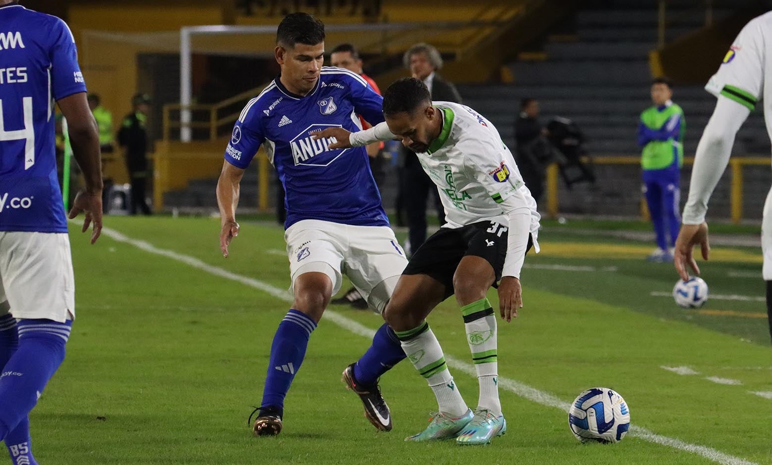 Millonarios vs América | Copa Sudamericana