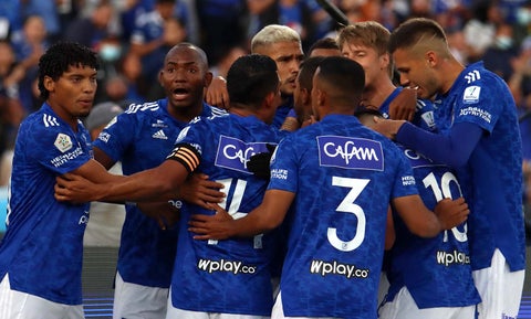 Millonarios vs Bucaramanga - Liga BetPlay