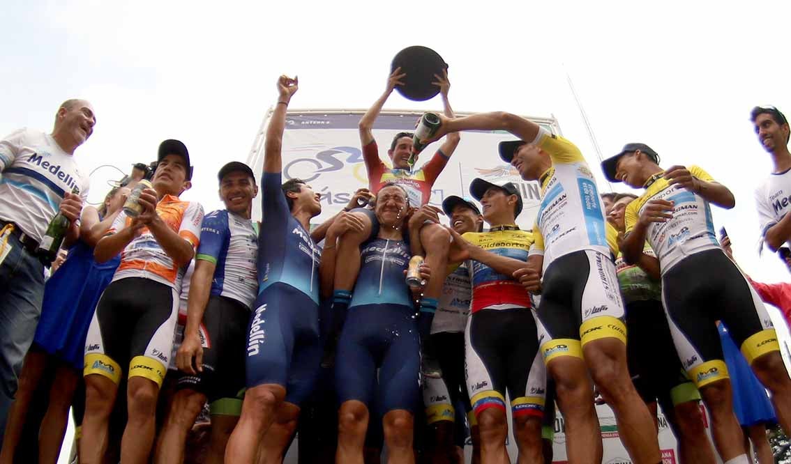 Clásico RCN - Etapa 10