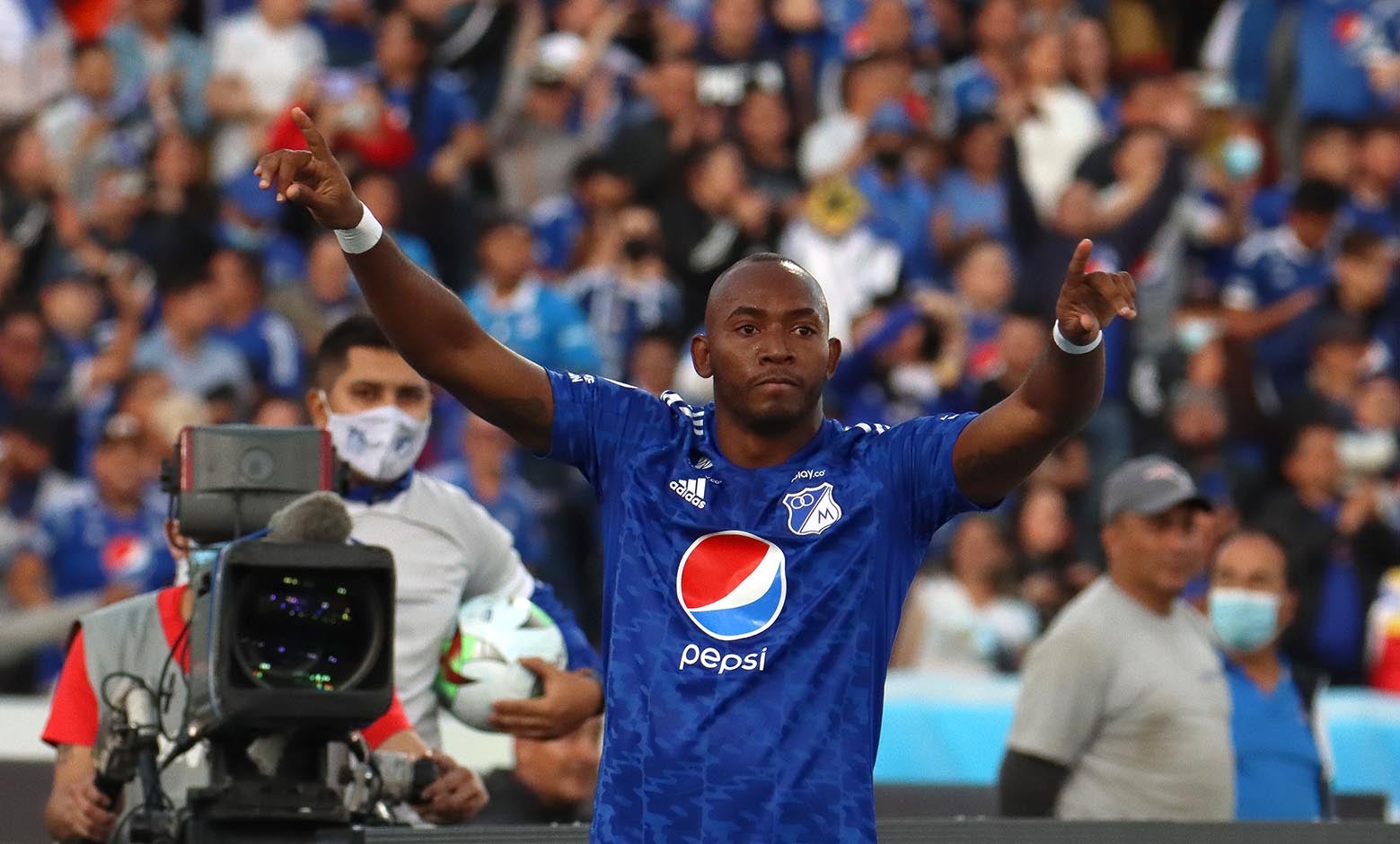 Millonarios Vs Bucaramanga - Cuadrangulares Liga BetPlay