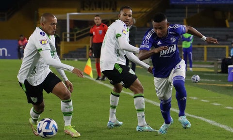 Millonarios vs América | Copa Sudamericana