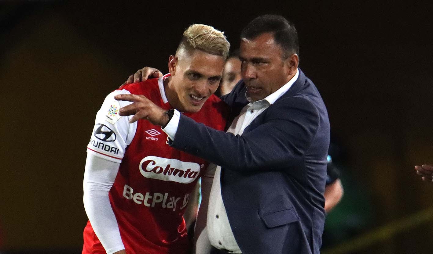 Santa Fe Vs. América - 2020