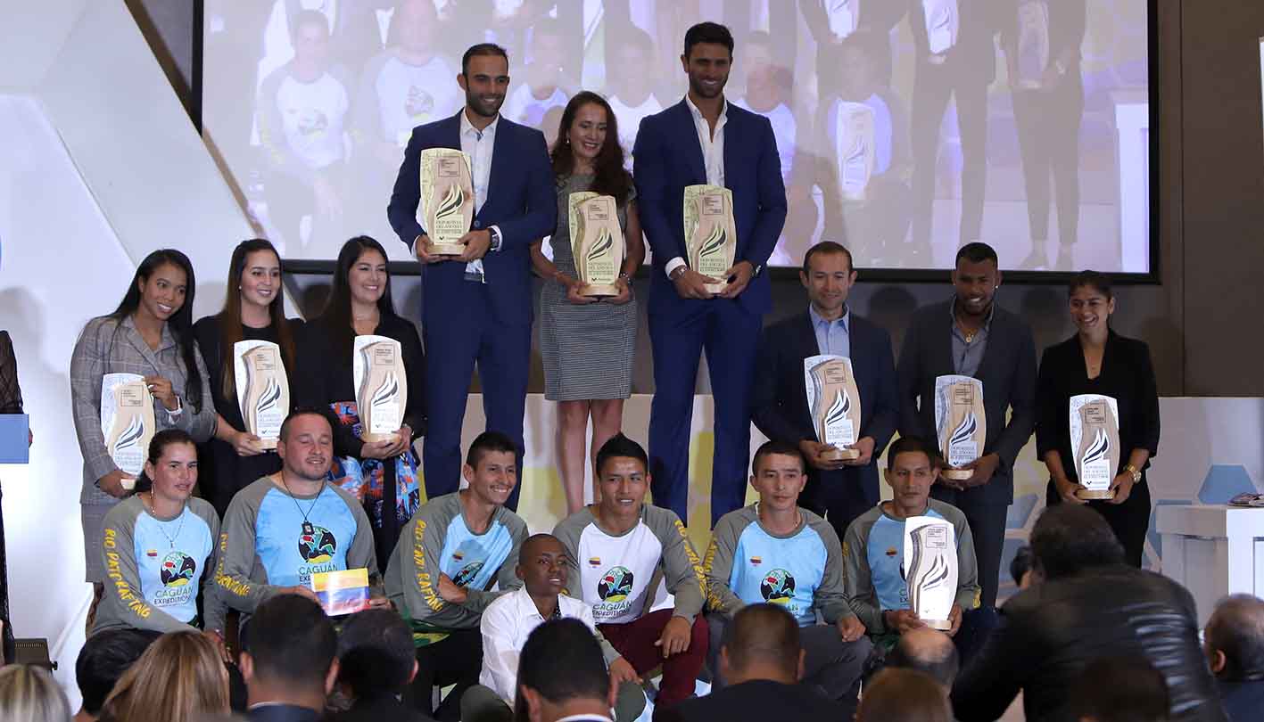 Deportista del Año 2019