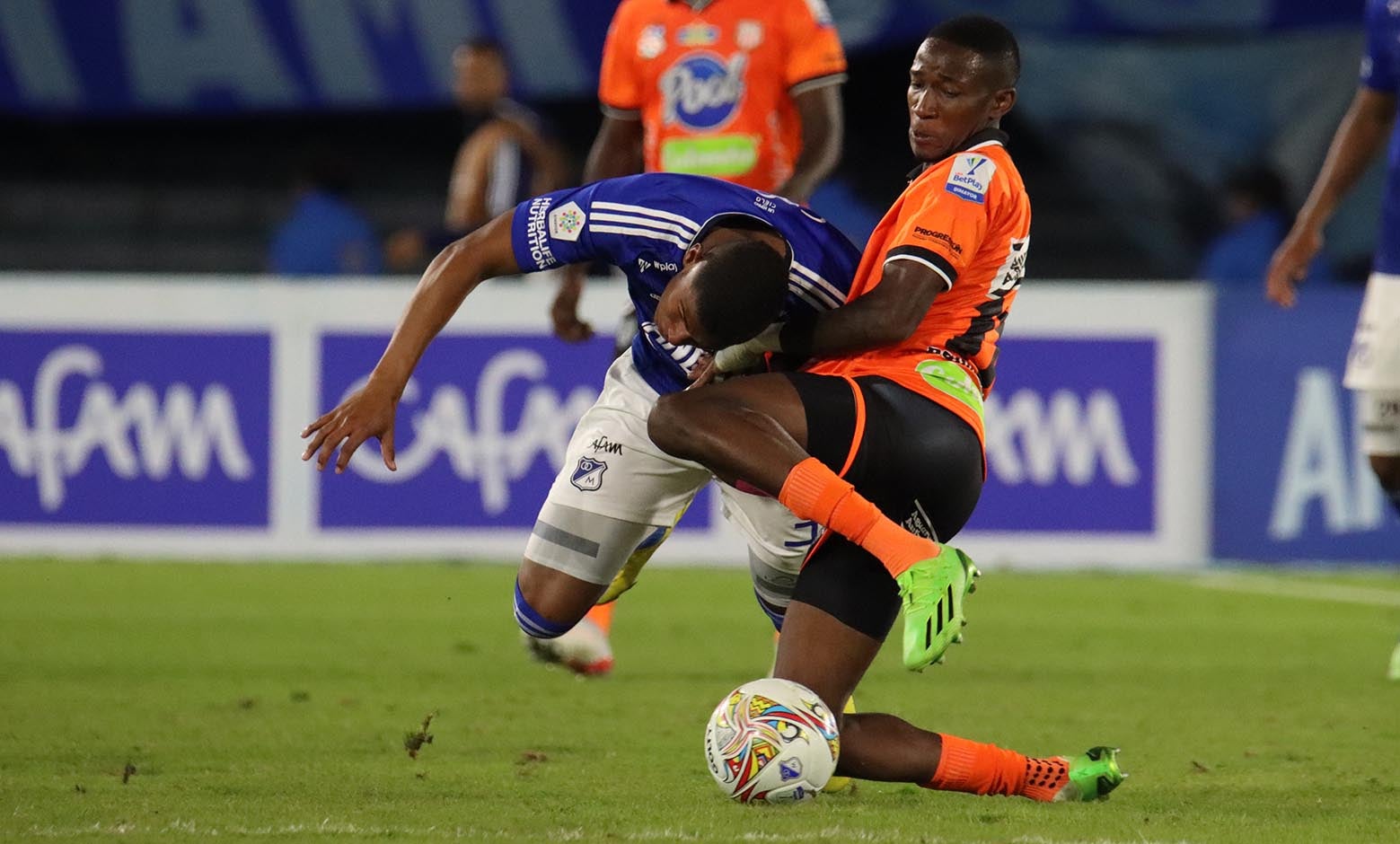 Millonarios vs Envigado Liga Betplay