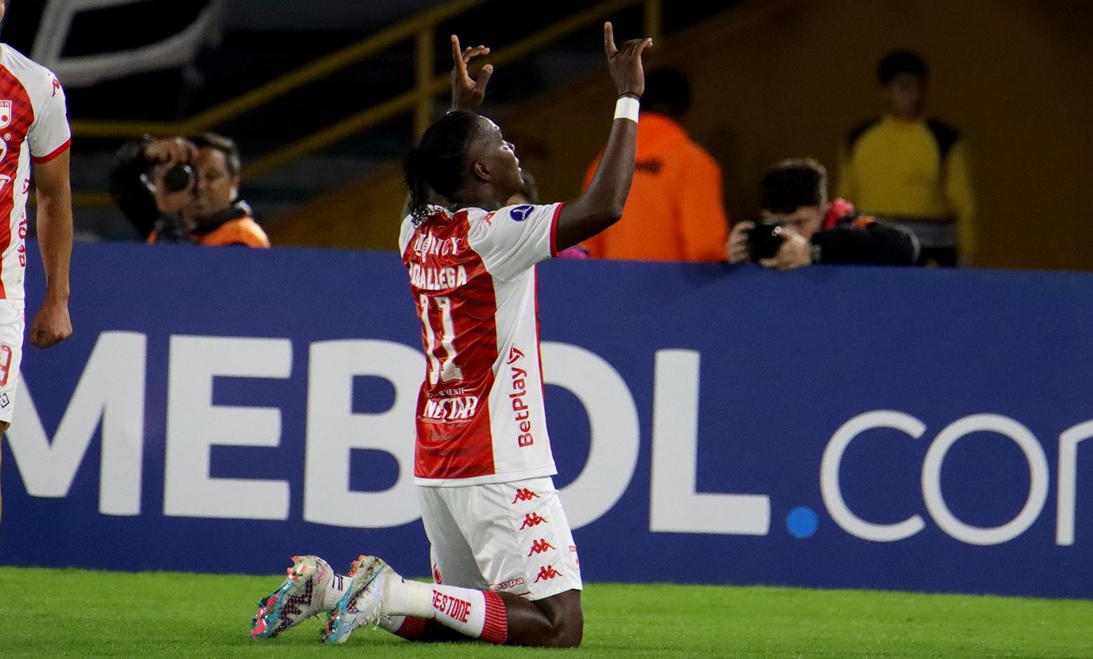 Santa Fe vs Universitario de Perúi - Copa Sudamericana 2023