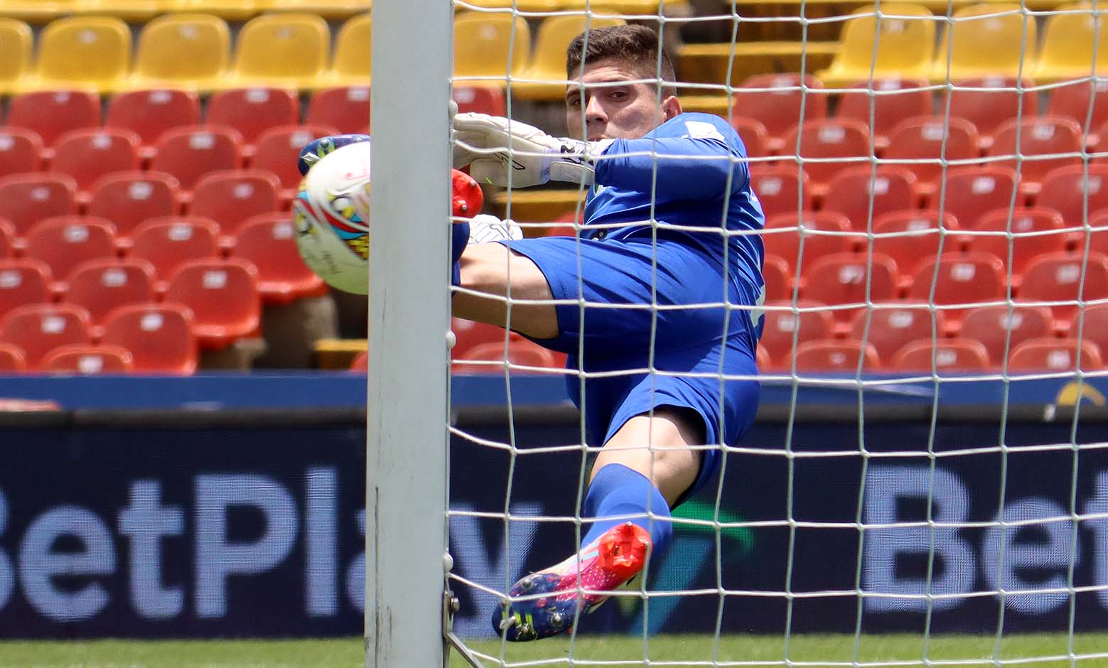 Galería Santa Fe vs Cali