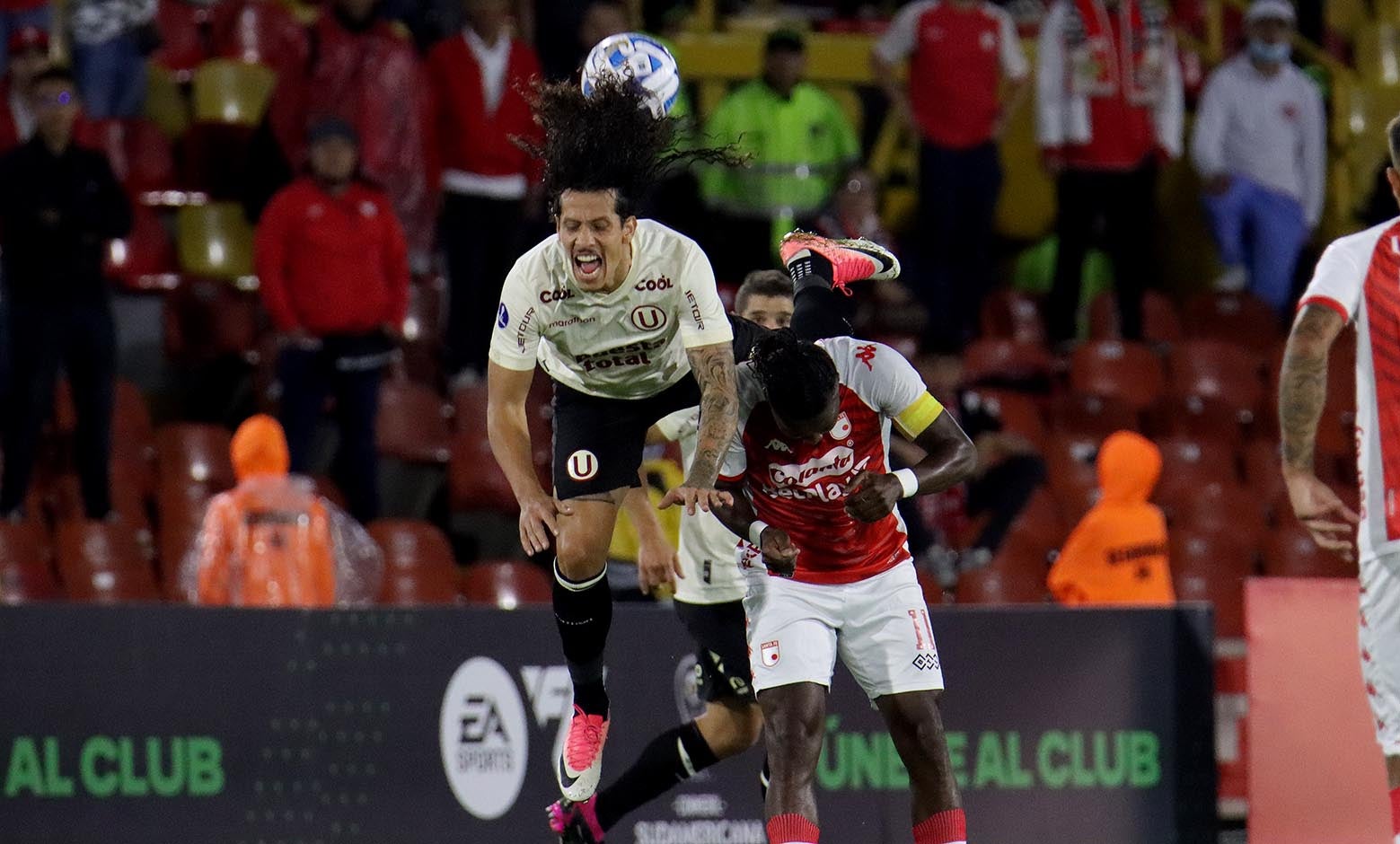 Santa Fe vs Universitario de Perúi - Copa Sudamericana 2023