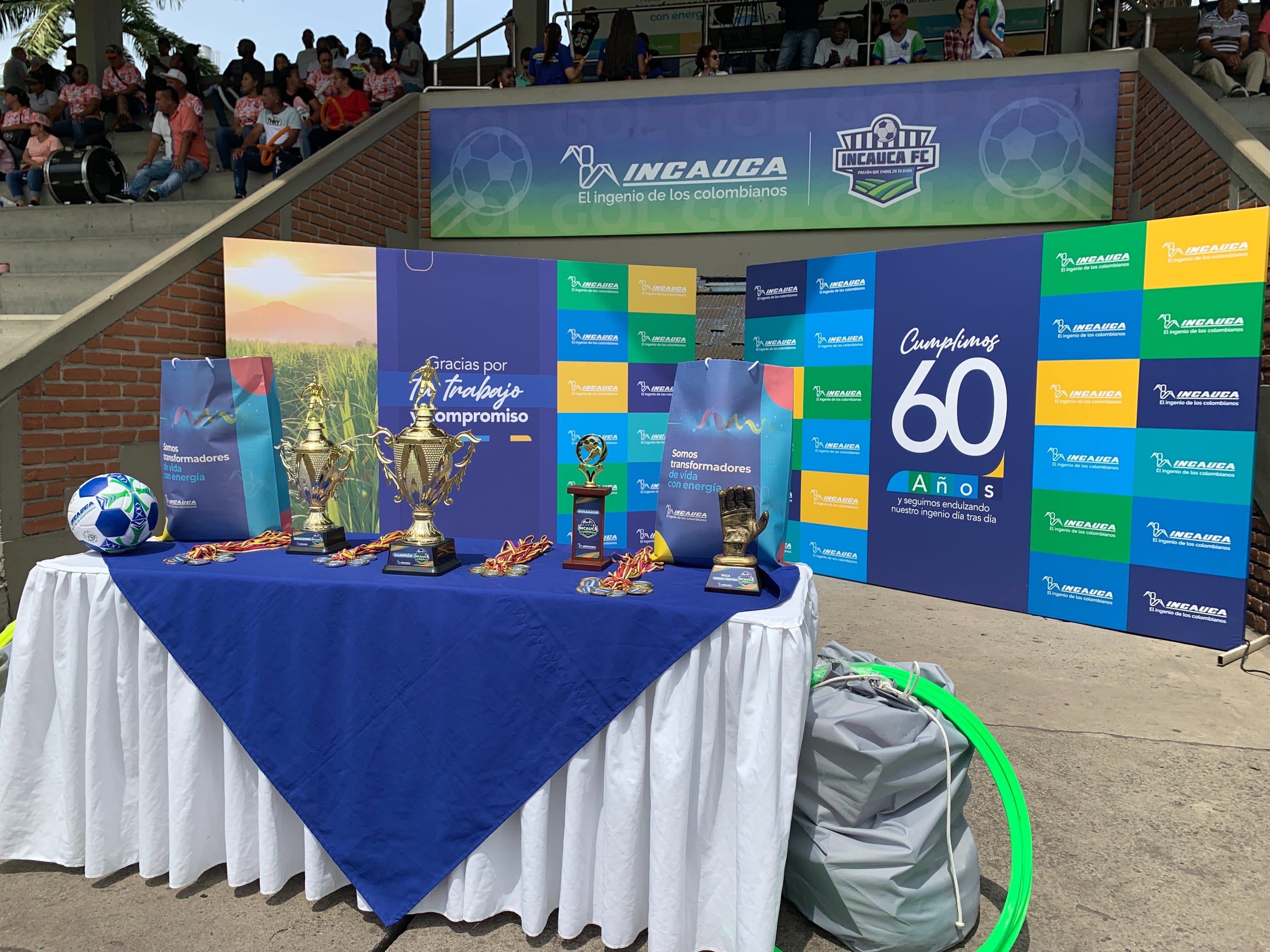 Copa Incauca 2023 - final 