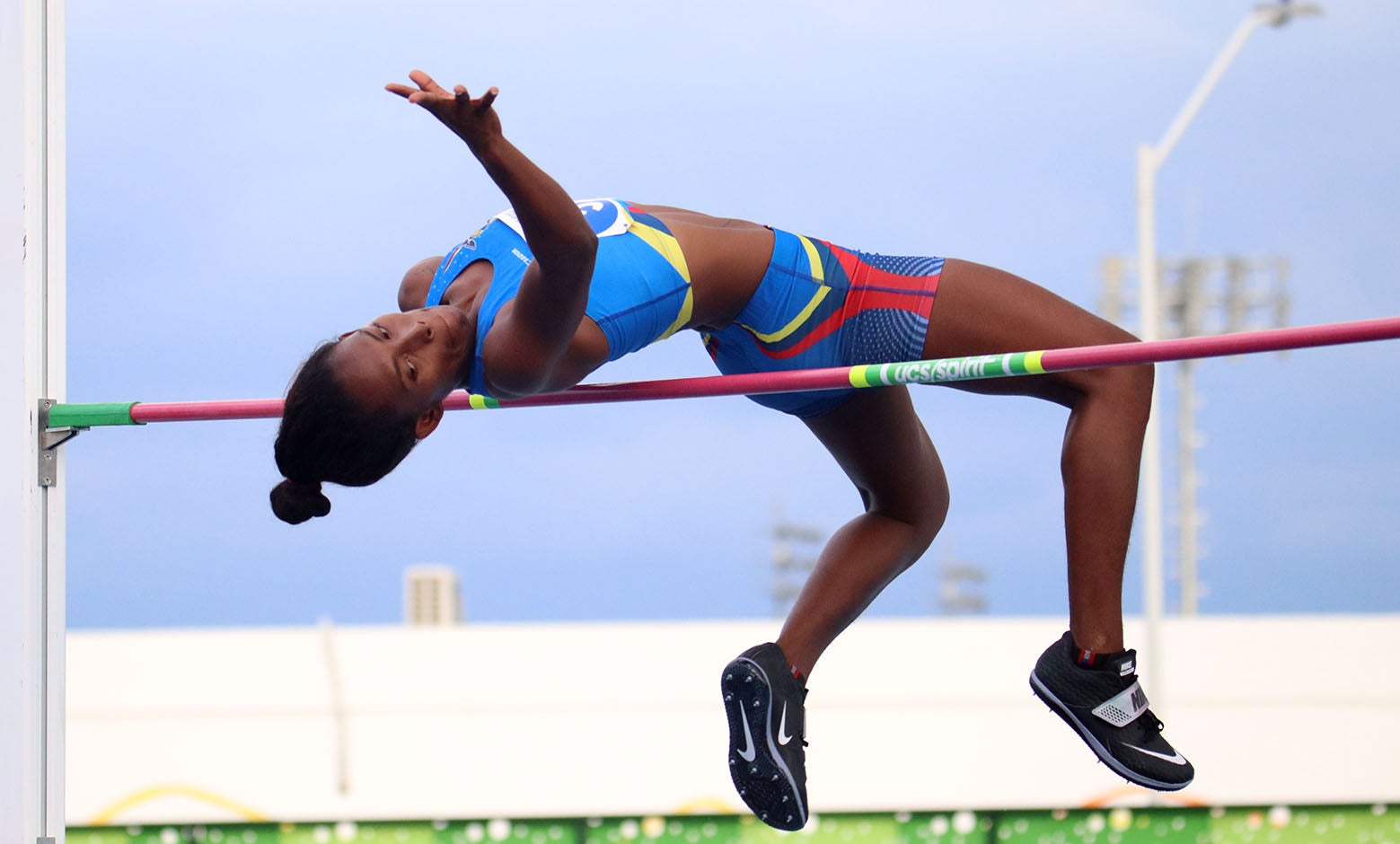 Atletismo - Juegos Bolivarianos