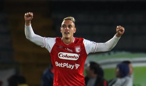 Diego Valdés, Independiente Santa Fe