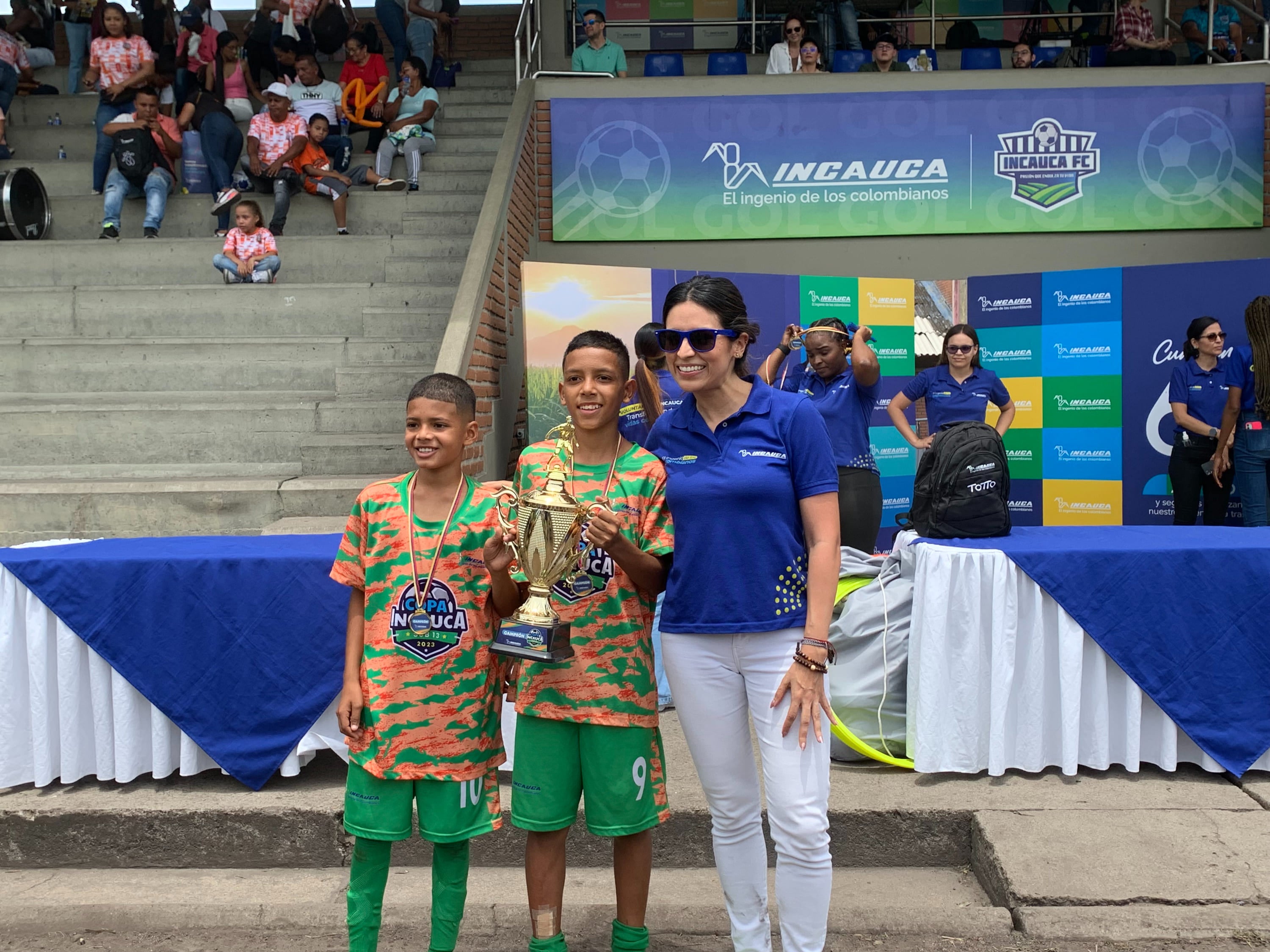 Copa Incauca 2023 - final 