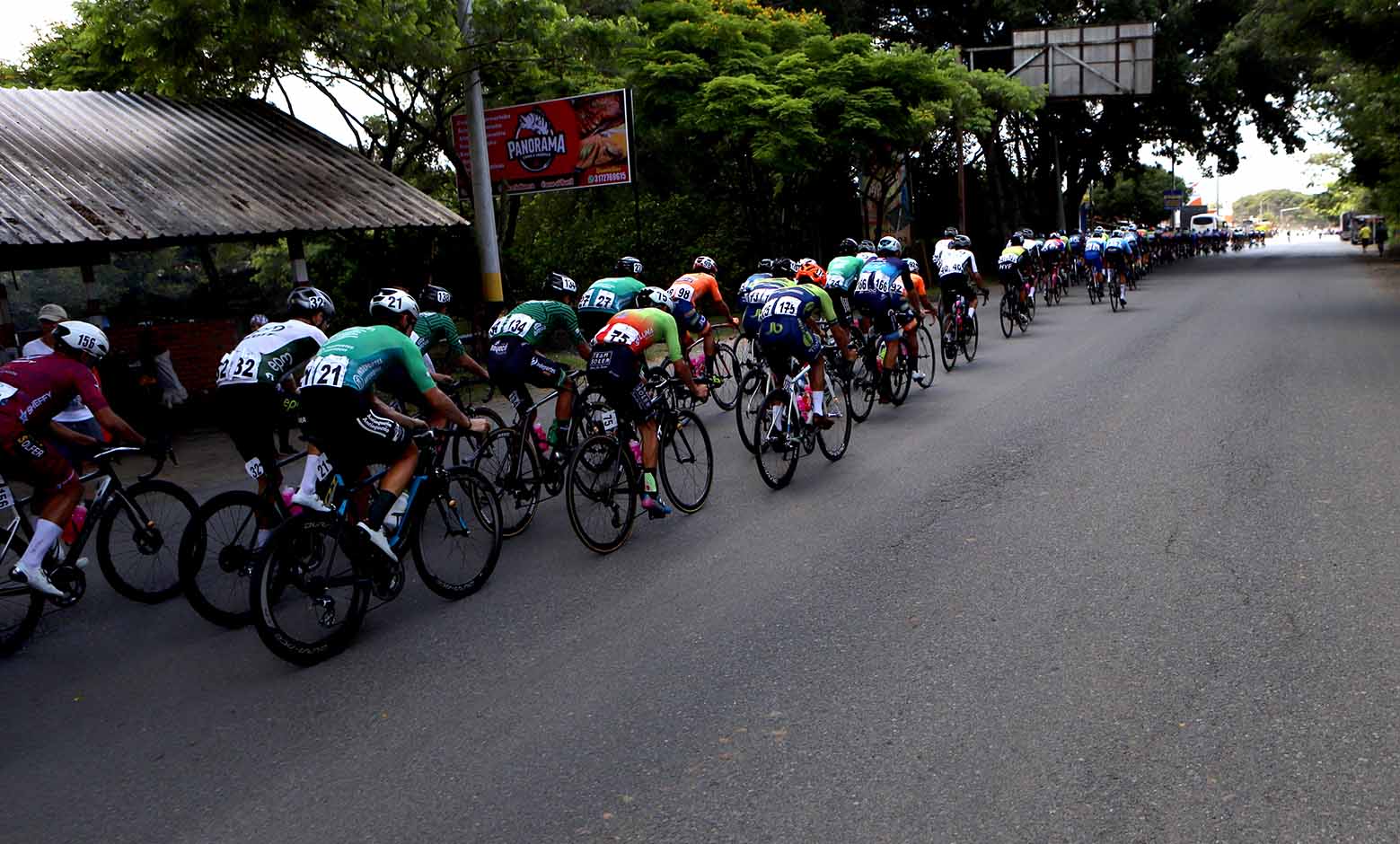 Atletismo - Juegos Bolivarianos