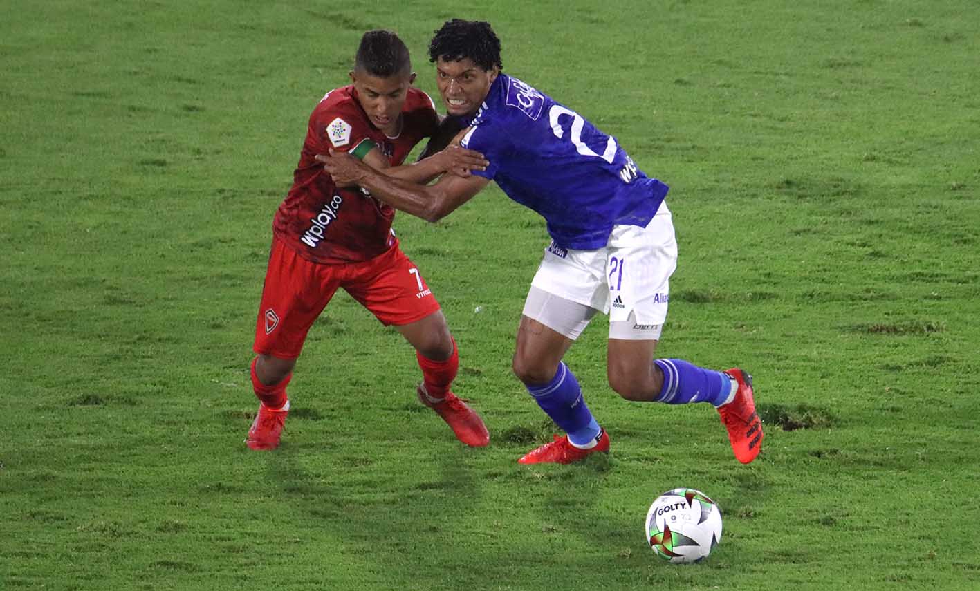 Millonarios Vs. Patriotas - Liga BetPlay