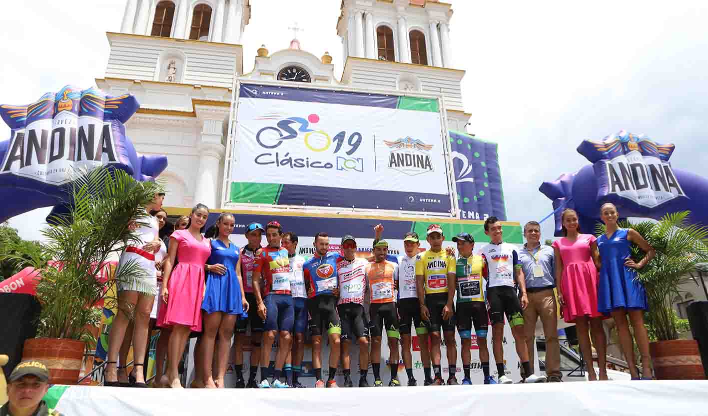 Clásico RCN - Etapa 1