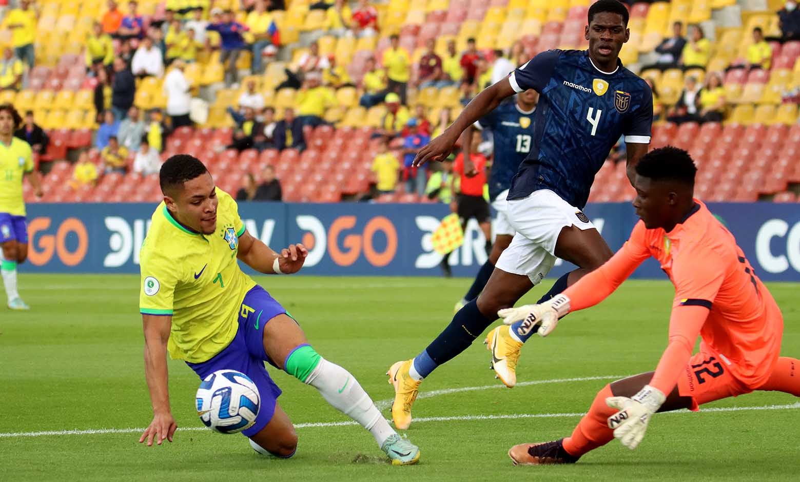 Millonarios Vs. Patriotas - Liga BetPlay