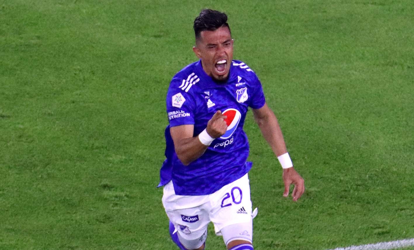 Fernando Uribe - 2021