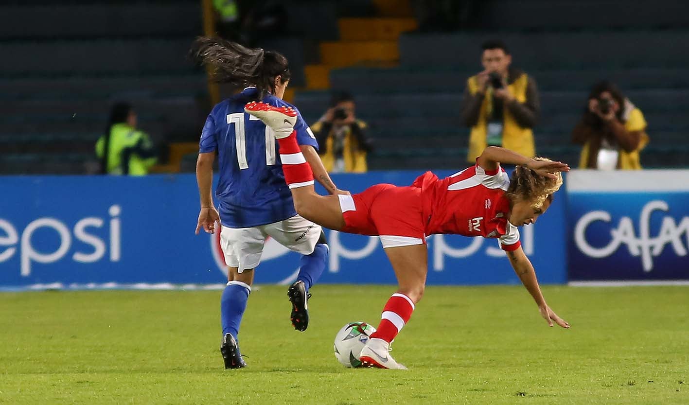 Millonarios Vs Santa Fe | Liga Águila Femenina
