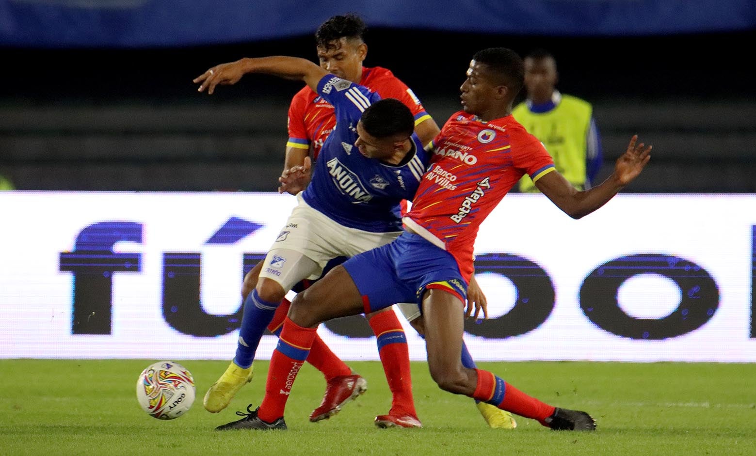 Cancha de Copa Davis - 2020