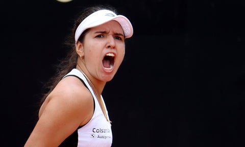 María Camila Osorio - Copa Colsanitas