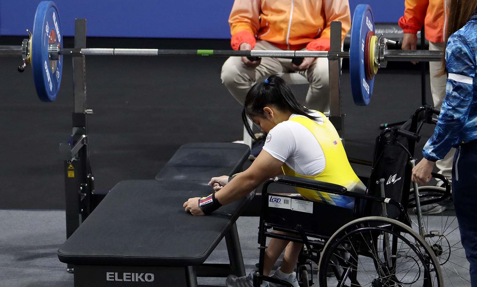 Juegos Parapanamericanos juveniles 2023 | día 7