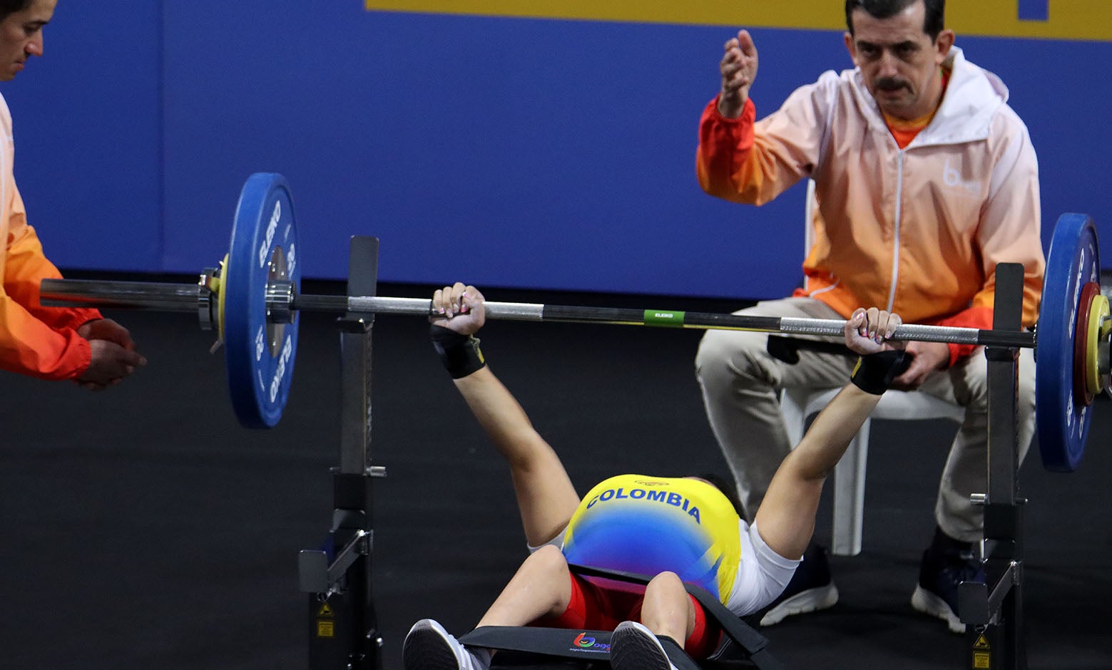 Juegos Parapanamericanos juveniles 2023 | día 7