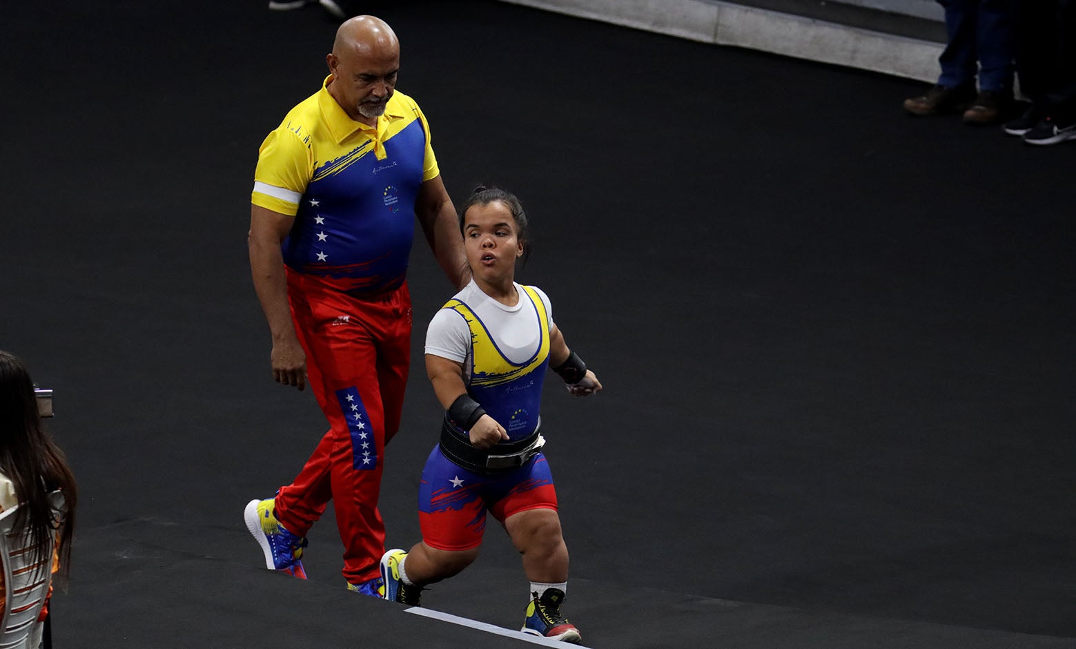 Juegos Parapanamericanos juveniles 2023 | día 7