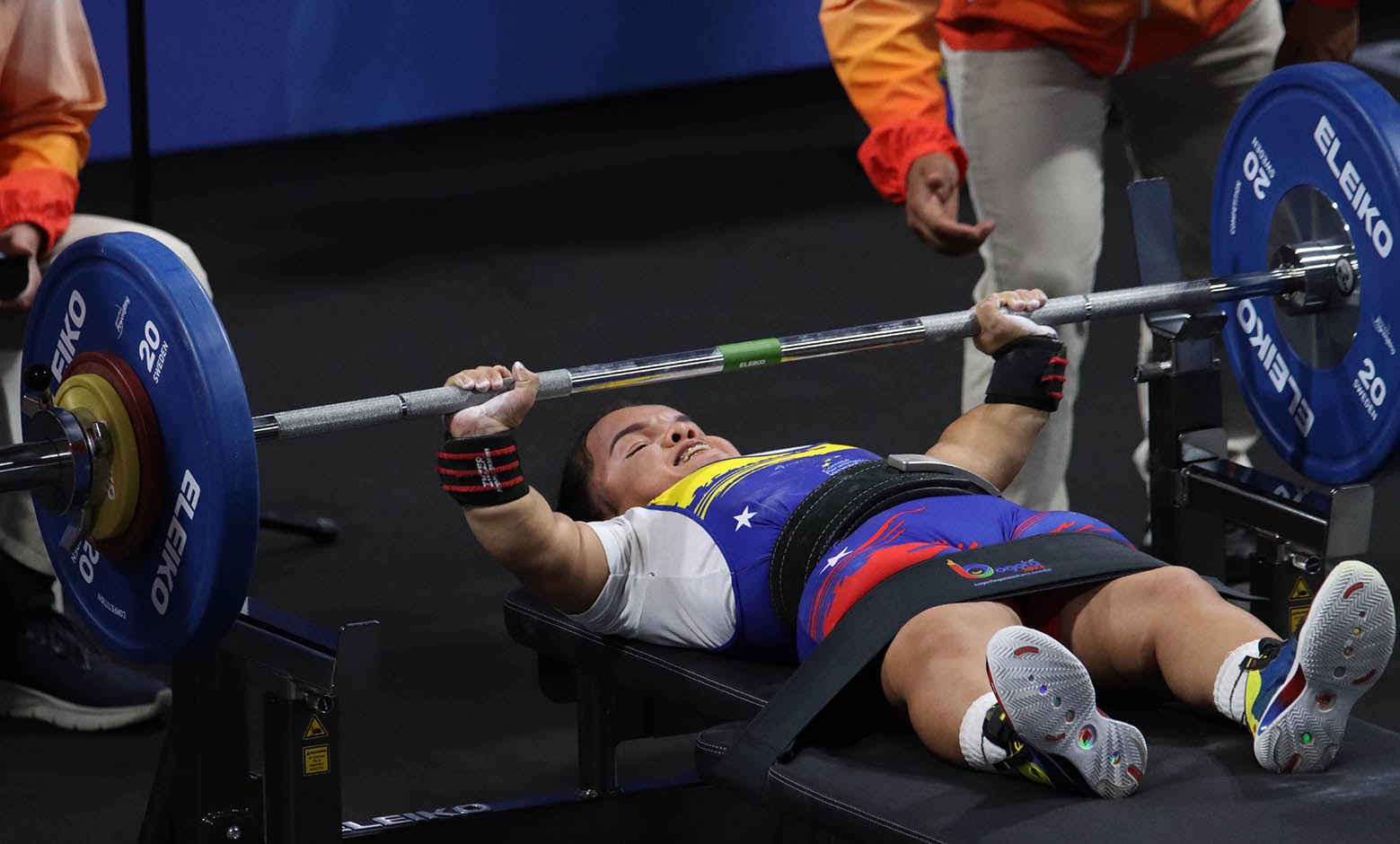 Juegos Parapanamericanos juveniles 2023 | día 7