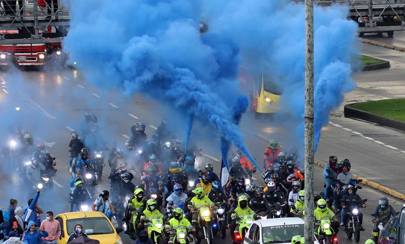 Millonarios vs América, Liga Betplay II 2021