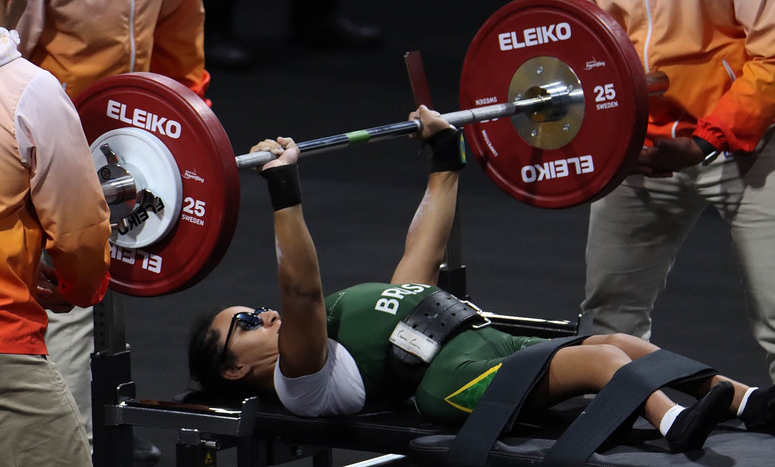 Juegos Parapanamericanos juveniles 2023 | día 7