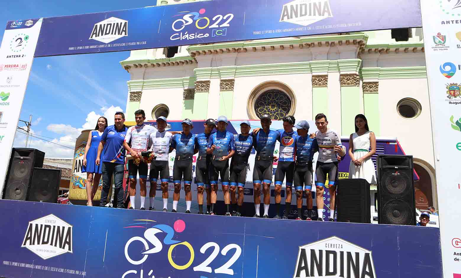 Clásico RCN 2022 - Etapa 9