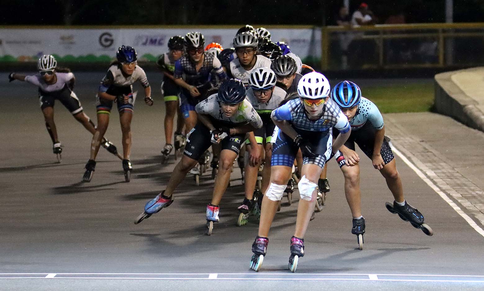  PANAMERICANO DE PATINAJE - Jornada Viernes 16