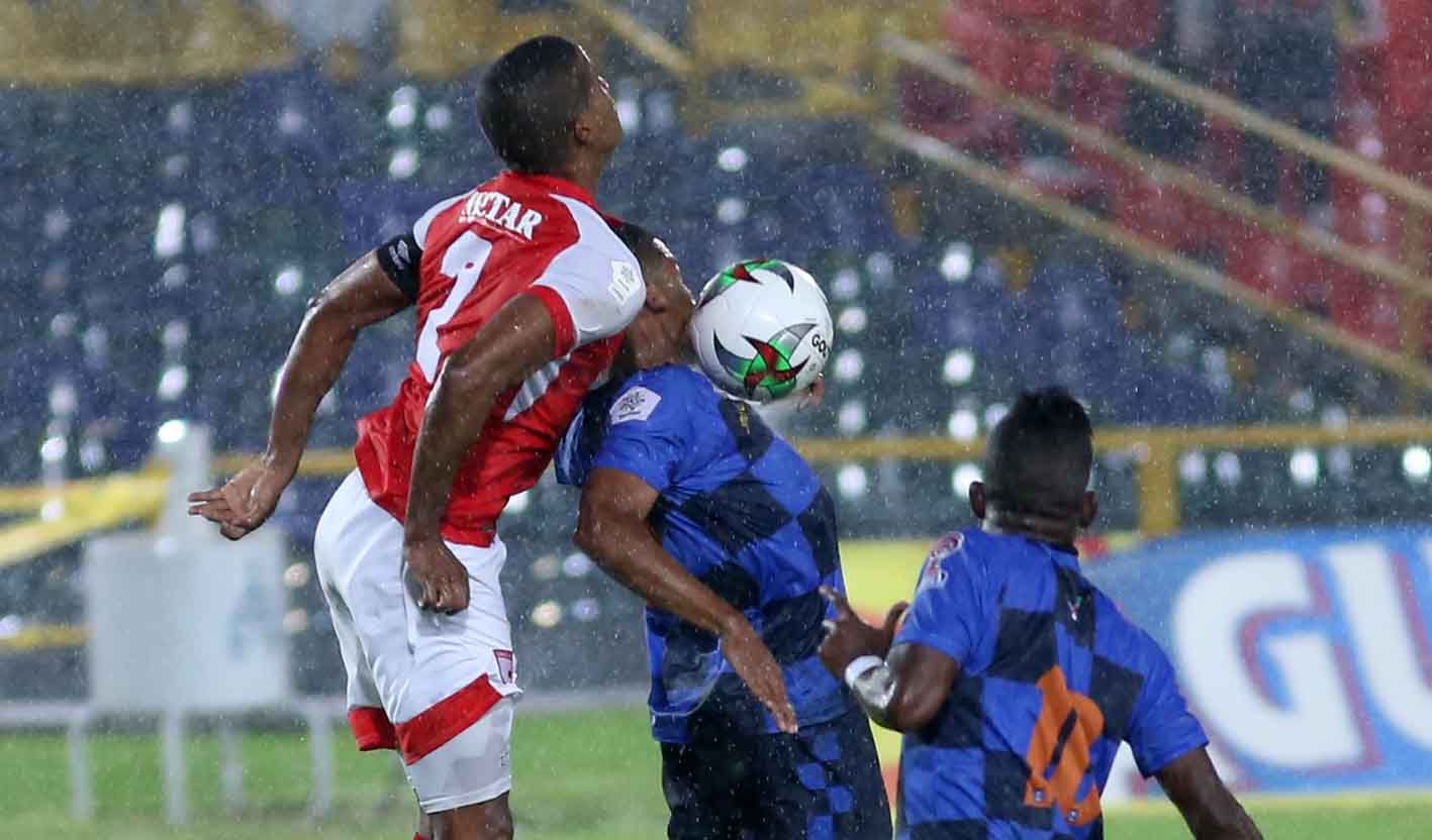 Independiente Santa Fe vs Chicó Copa Águila