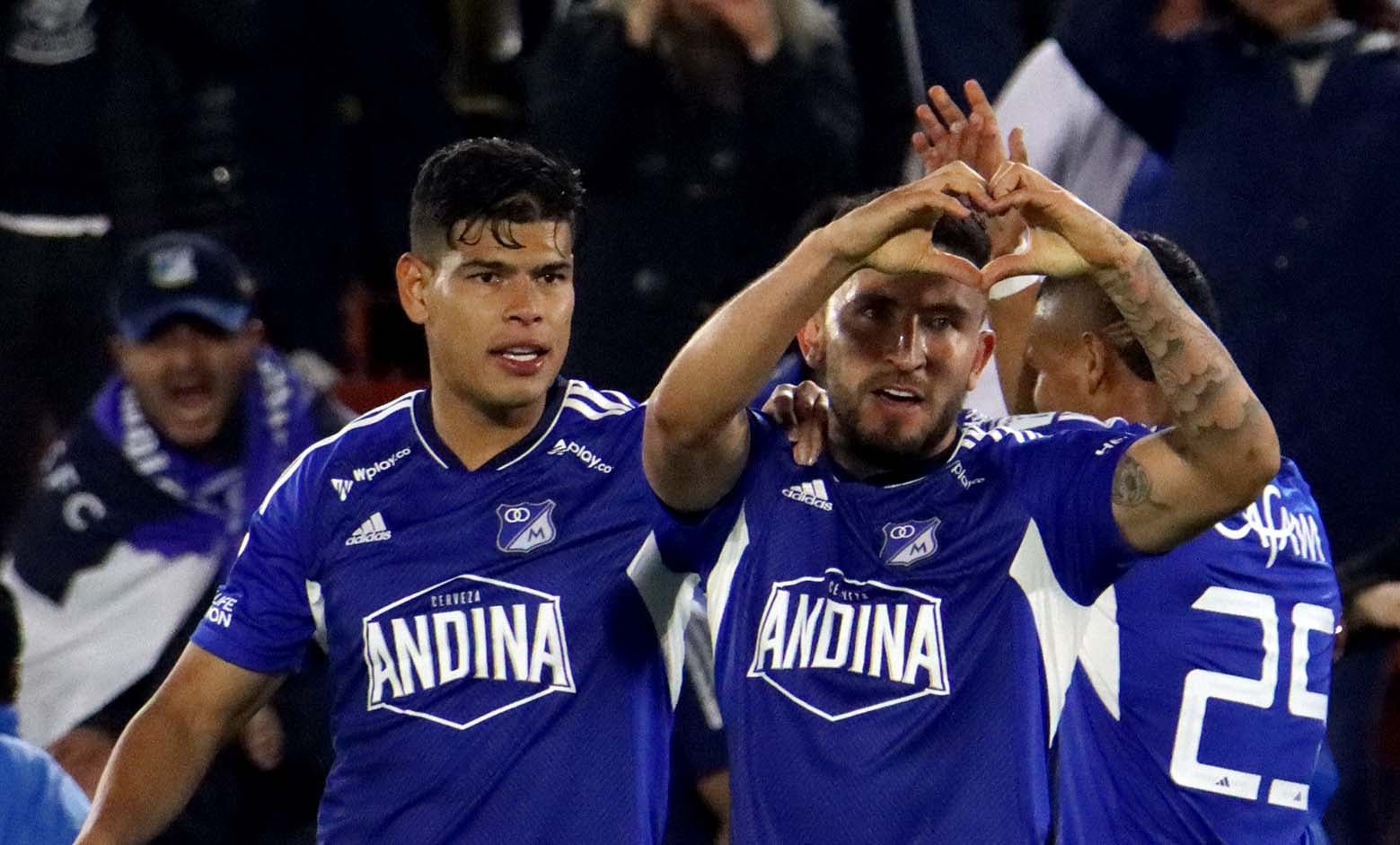 Millonarios vs Deportivo Pasto - Liga Betplay 2023