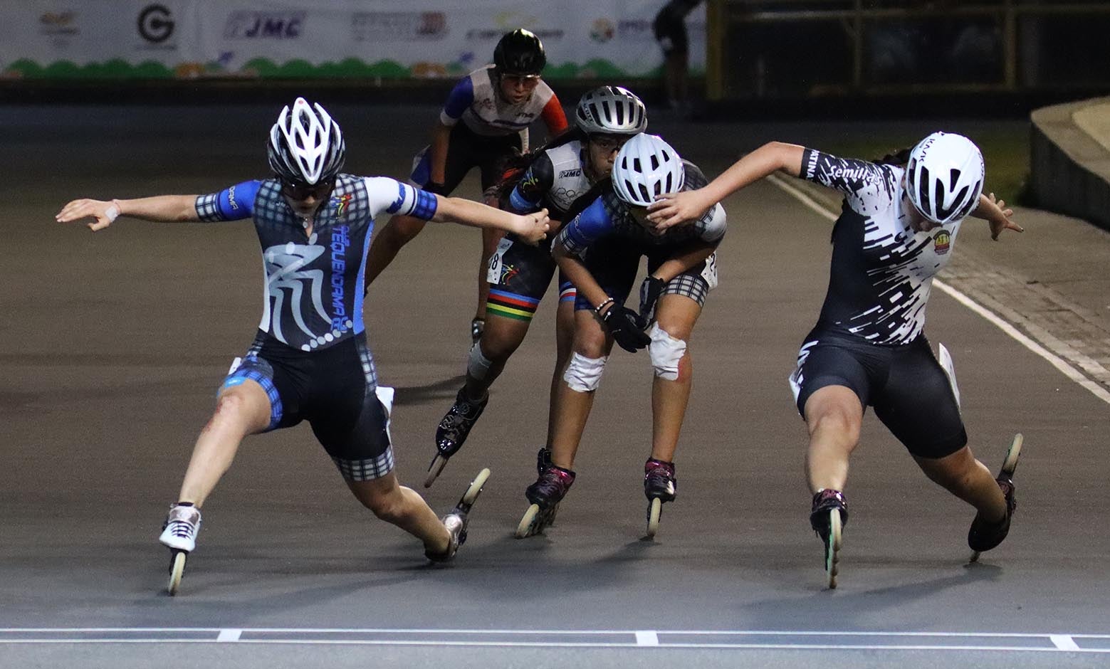 PANAMERICANO DE PATINAJE - Jornada Viernes 16