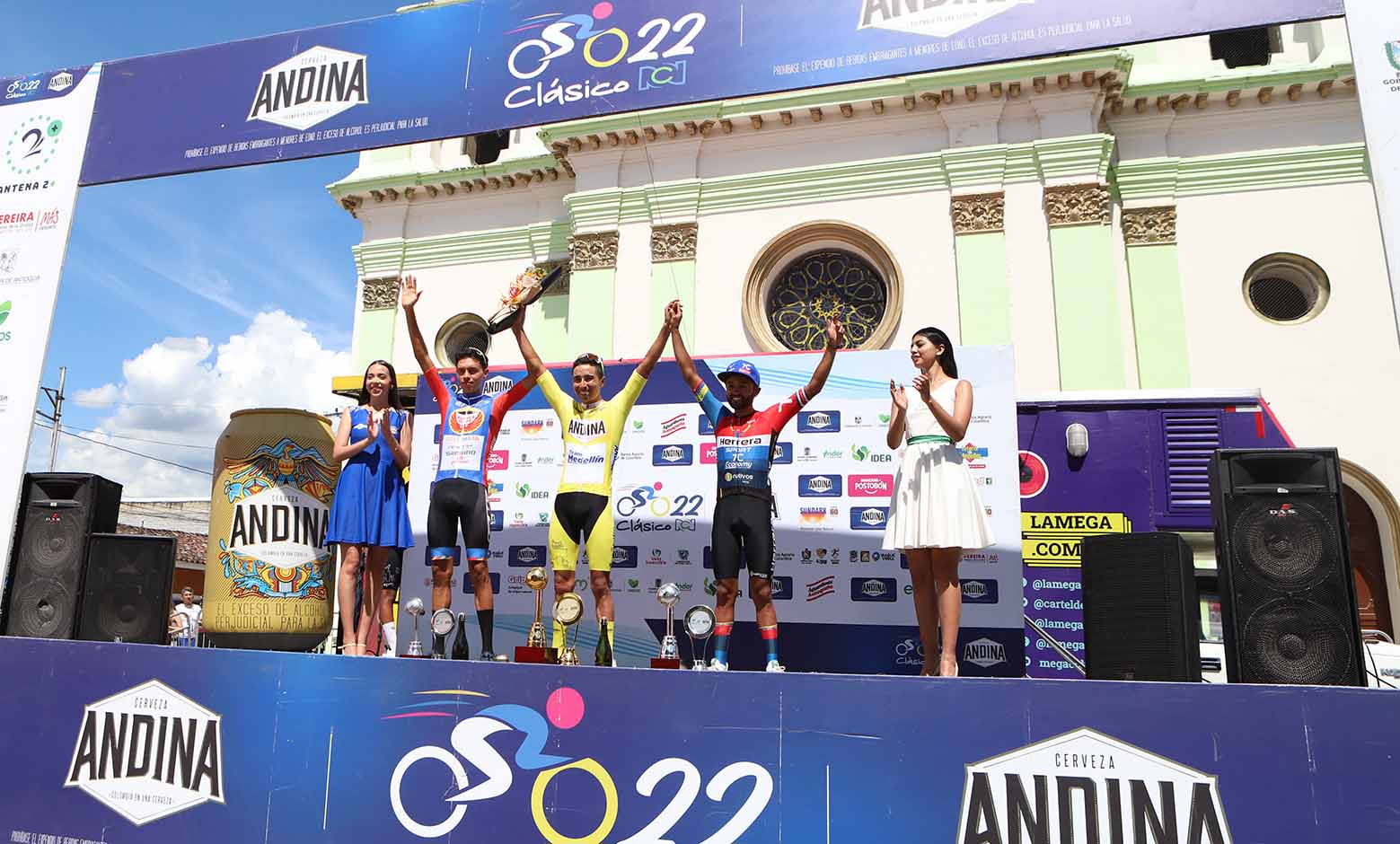 Clásico RCN 2022 - Etapa 9