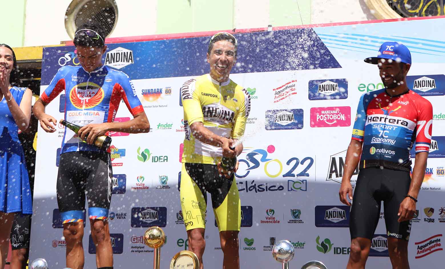 Clásico RCN 2022 - Etapa 9