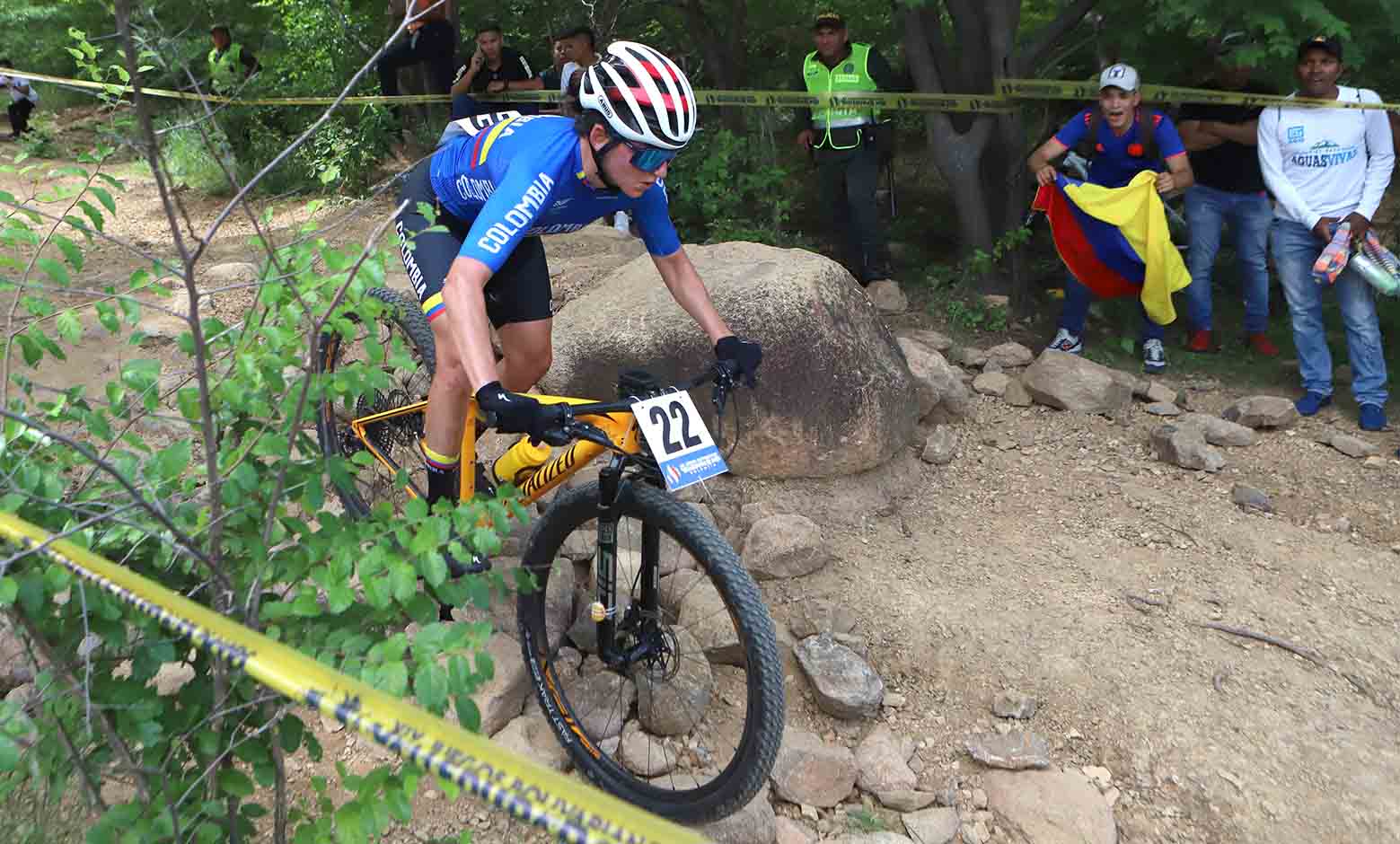 Santa Fe vs Nacional Liga Águila II