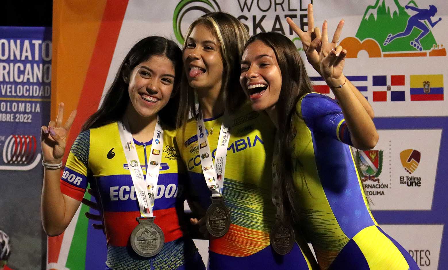  PANAMERICANO DE PATINAJE - Jornada Viernes 16